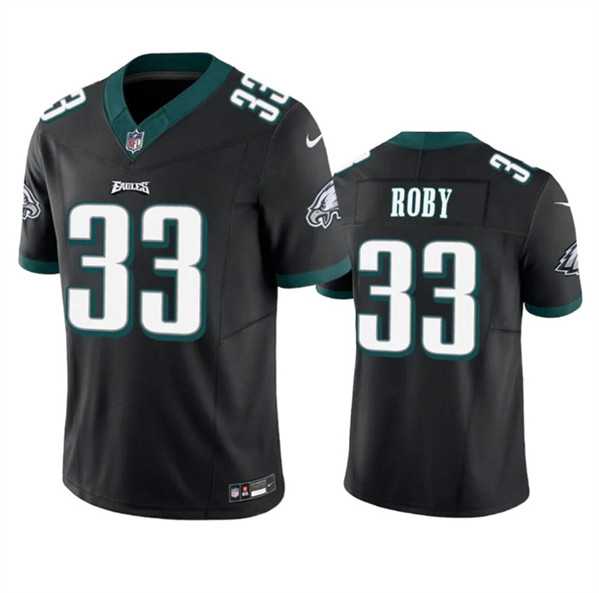 Men & Women & Youth Philadelphia Eagles #33 Bradley Roby Black 2023 F.U.S.E. Vapor Untouchable Limited Jersey,We sell and wholesale Men & Women & Youth Philadelphia Eagles #33 Bradley Roby Black 2023 F.U.S.E. Vapor Untouchable Limited Jersey on line form chian!